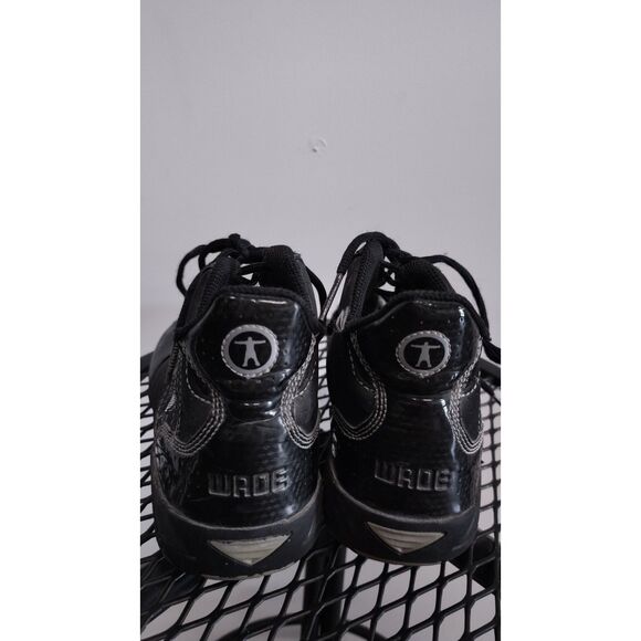 Converse All Star Black basketball shoes size 6 - Picture 7 of 9